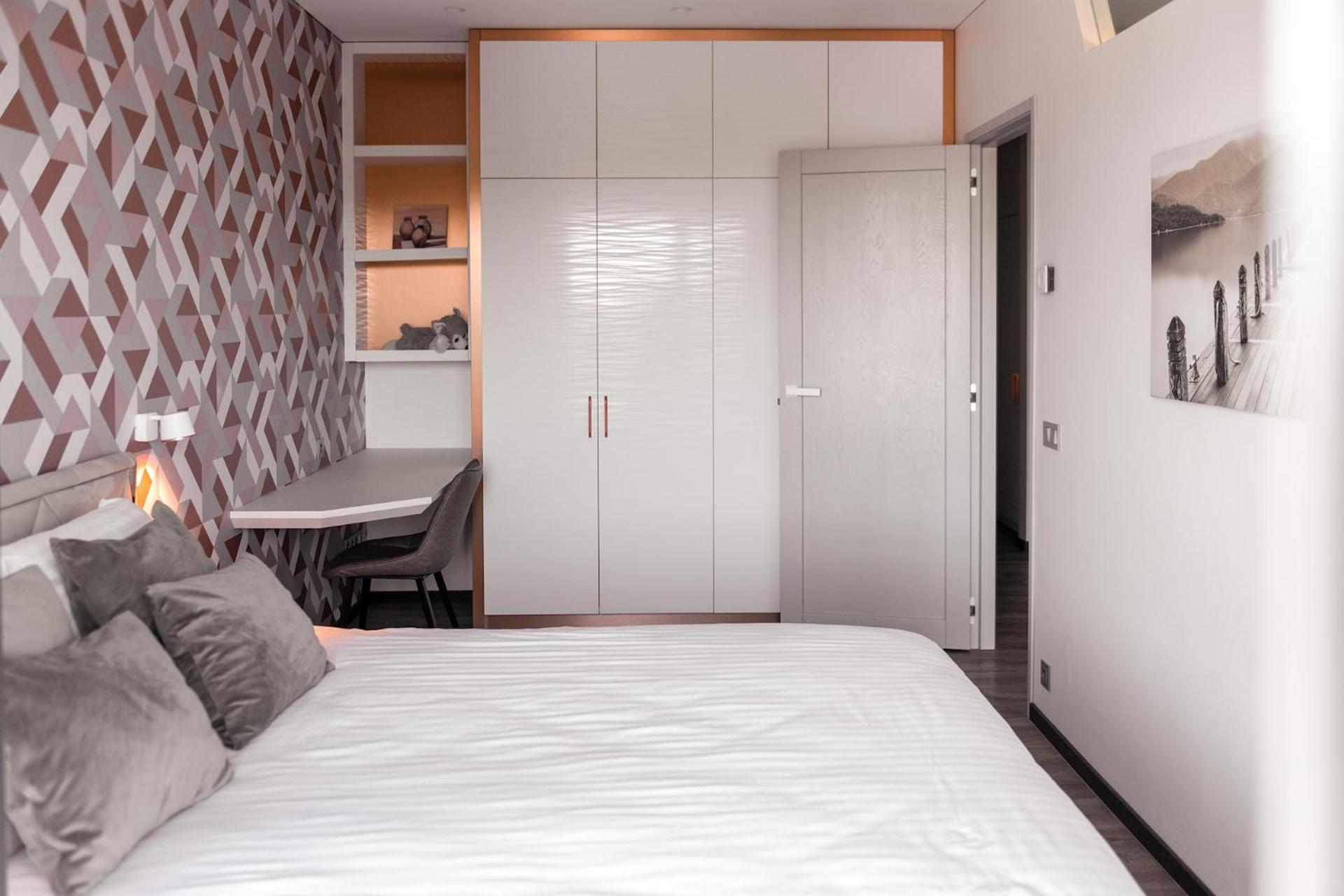 Bright Kaunas Apartment With Castle View Ngoại thất bức ảnh